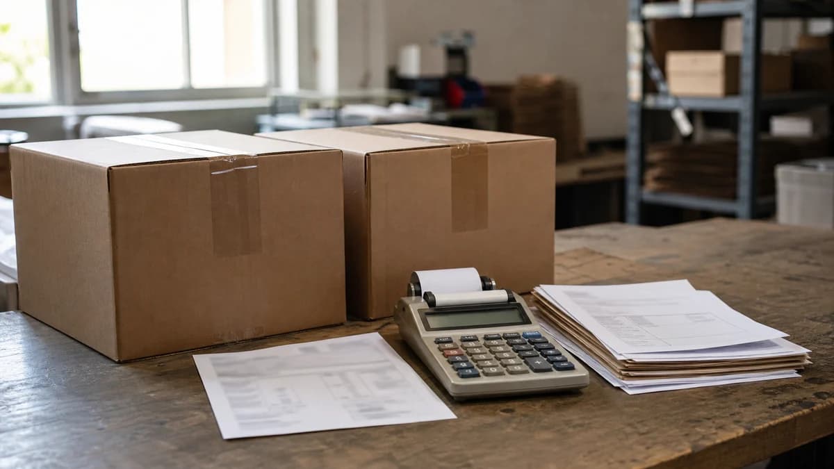 Amazon Vendor Central Accounting: Credit Notes, Co-op and Allowances