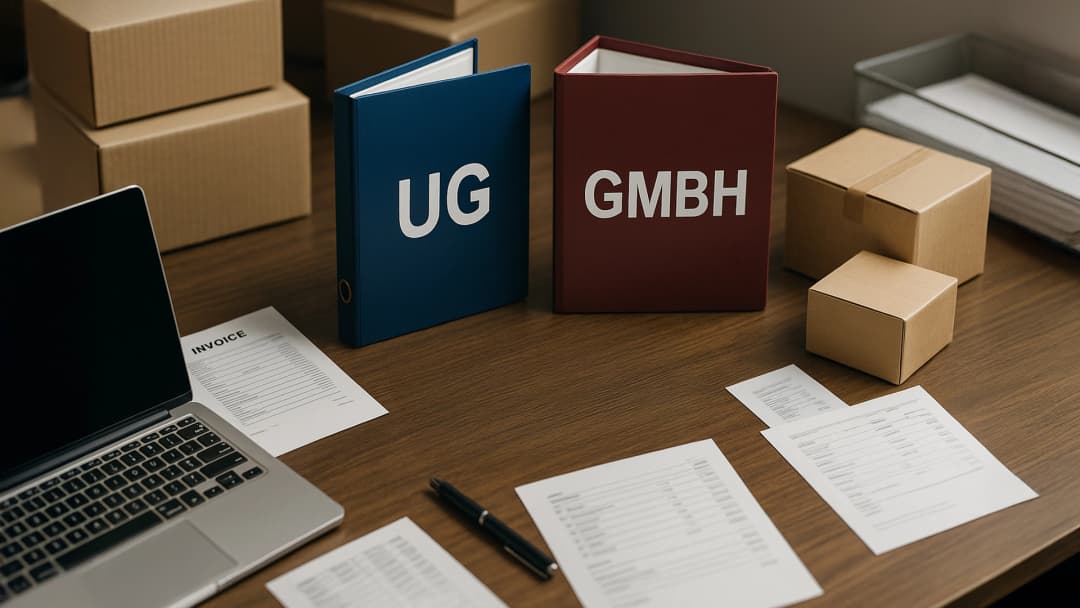 Which Business Structure is Ideal for Your Online Shop?