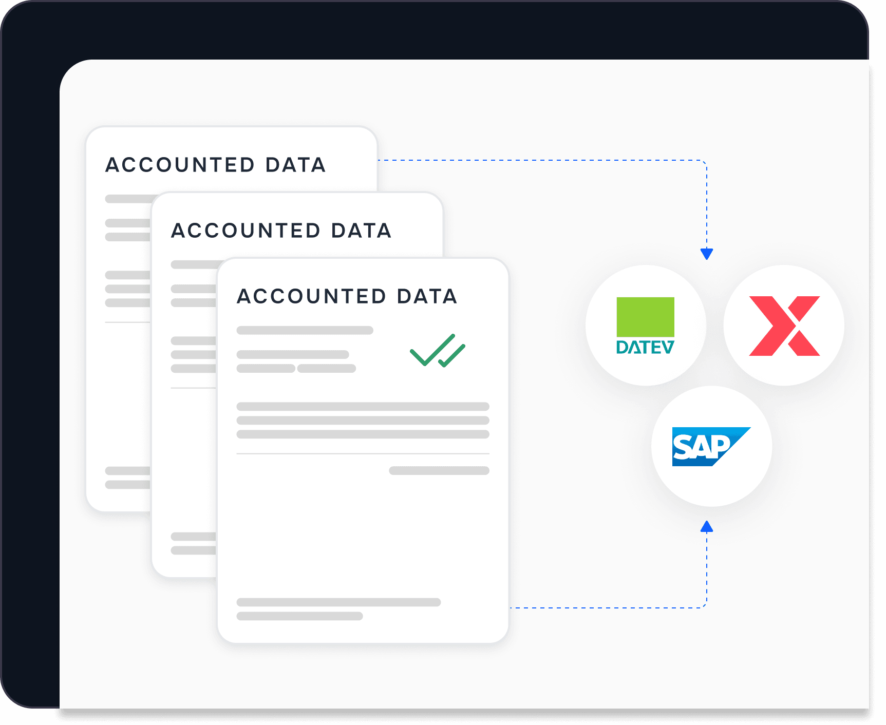 Export to Your Accountant – or Continue Yourself