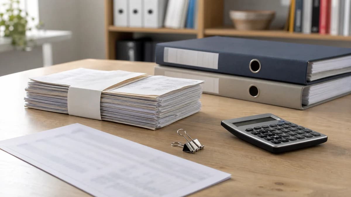 Bundling E-Commerce Transactions into Summary Entries
